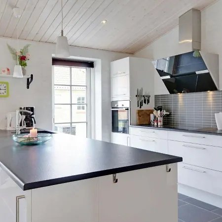 10 Person In Bl Vand Holiday home