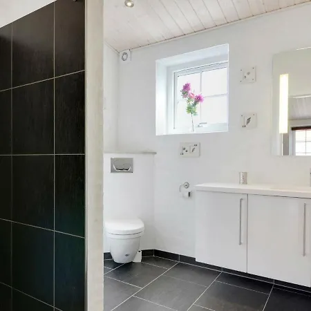 10 Person In Bl Vand Holiday home Blavand
