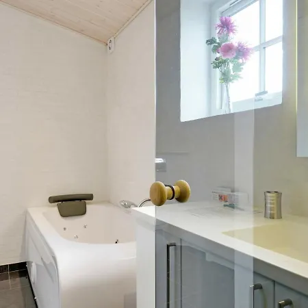 Holiday home 10 Person In Bl Vand Blavand