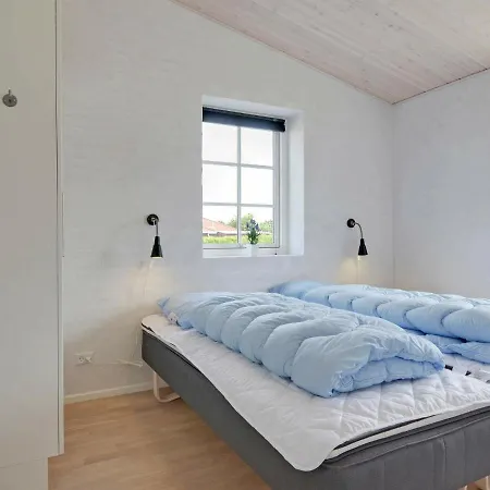 10 Person In Bl Vand Holiday home